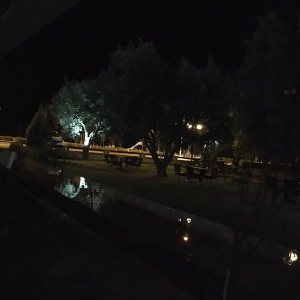 11/25/2019 tarihinde Erol B.ziyaretçi tarafından Hotel Zeytin Bahçesi'de çekilen fotoğraf