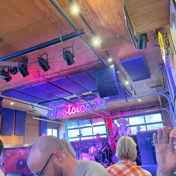 8/25/2022にEric J.がTootsie&#39;s World Famous Orchid Loungeで撮った写真