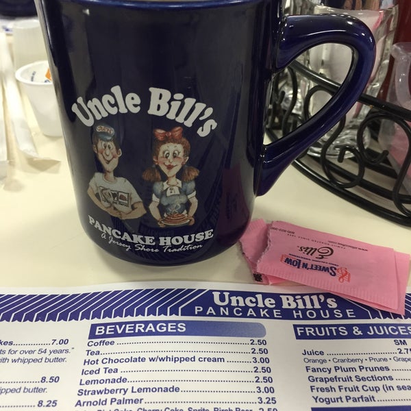 Photo taken at Uncle Bill&#39;s Pancake House - 21st Street by Eric J. on 8/11/2016