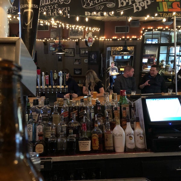 Photo taken at Stogie Joe&#39;s Tavern by Eric J. on 2/17/2018