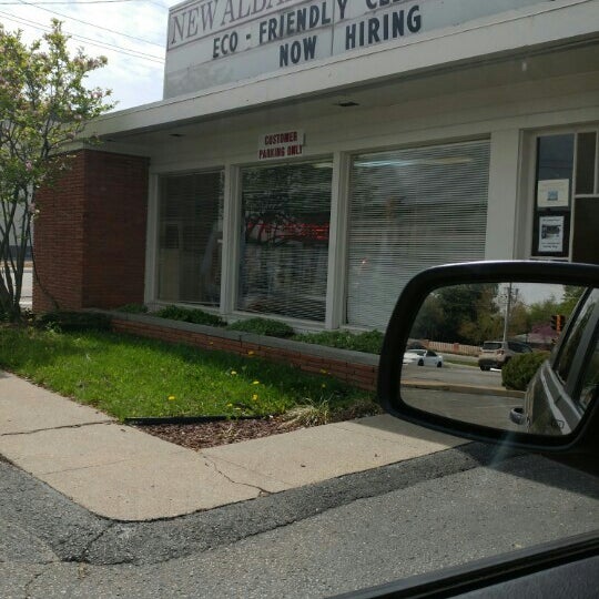 New Albany Steam Laundry Dry Cleaning 31 visitors