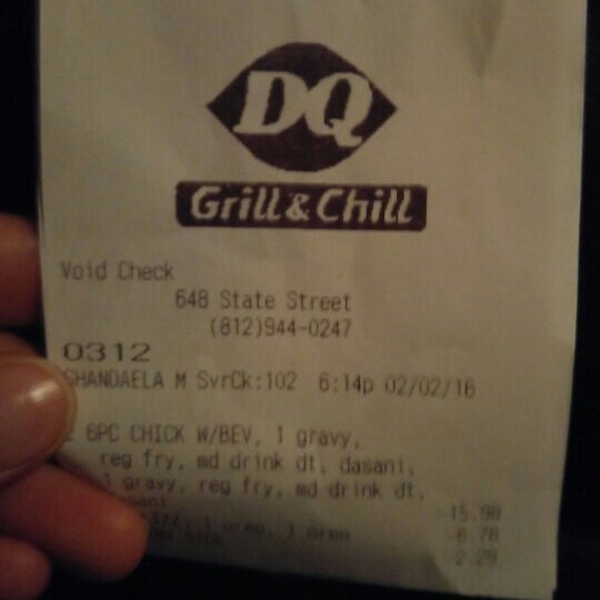 Dairy Queen New Albany, IN