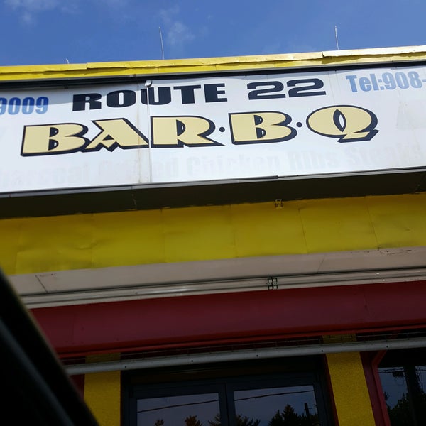Route 22 clearance bbq
