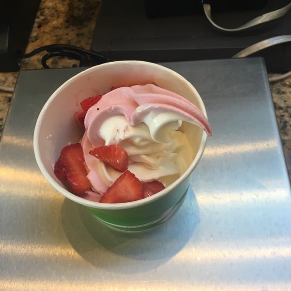 Frozen yogurt reno deals