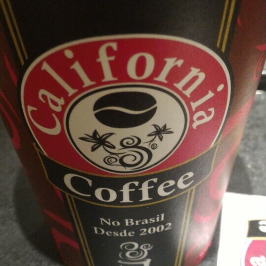 11/13/2015에 Celso G.님이 California Coffee에서 찍은 사진
