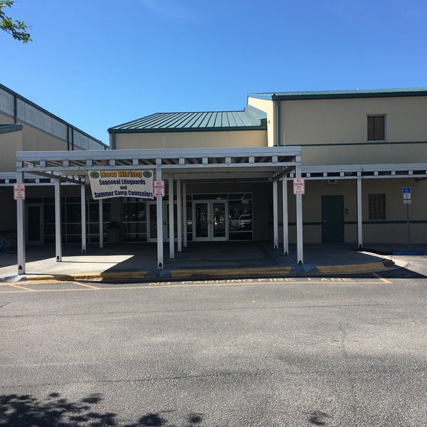 Seminole Recreation Center Event Space