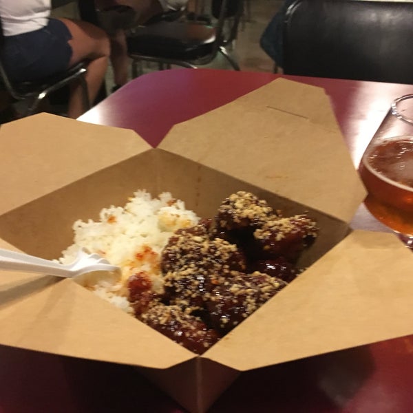Photo taken at Pair O&#39; Dice Brewing Company by Cheryl H. on 7/28/2018