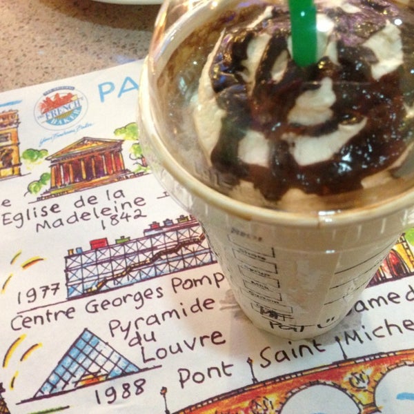 Starbucks Coffee - Coffee Shop