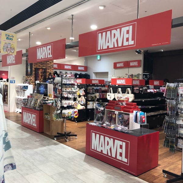 Photos at MARVEL POP UP STORE - 1 tip