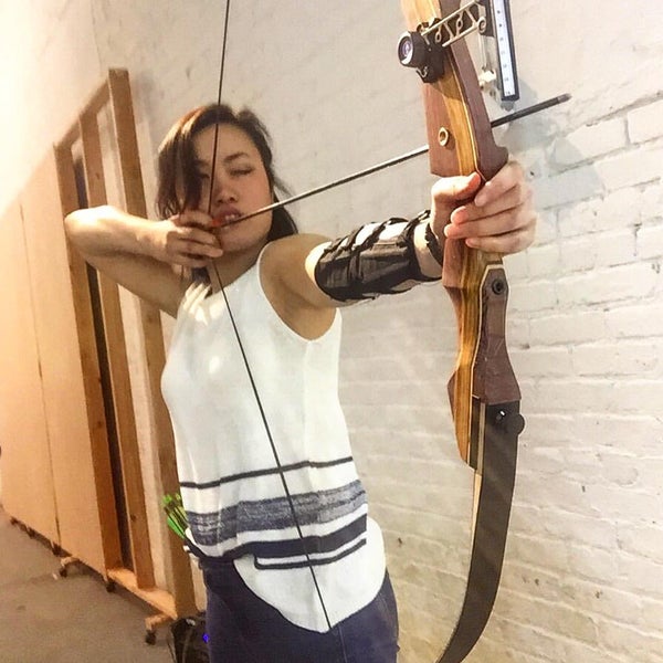 Gotham Archery Boerum Hill Brooklyn, NY