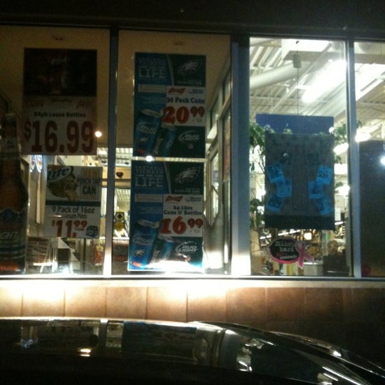 Joe Canal's Discount Liquors Liquor Store in Sicklerville