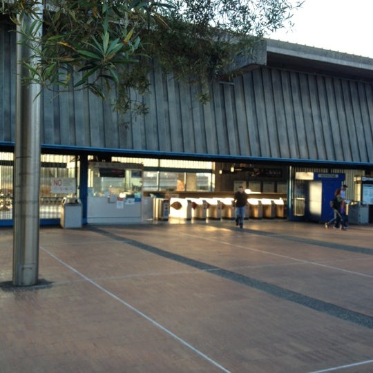 Glen Park BART Station Glen Park San Francisco, CA