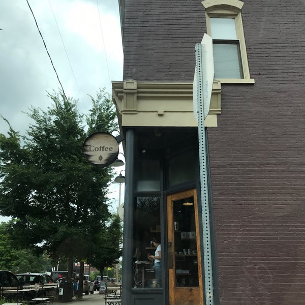 Photo taken at Rowster Coffee by Peter S. on 7/22/2018