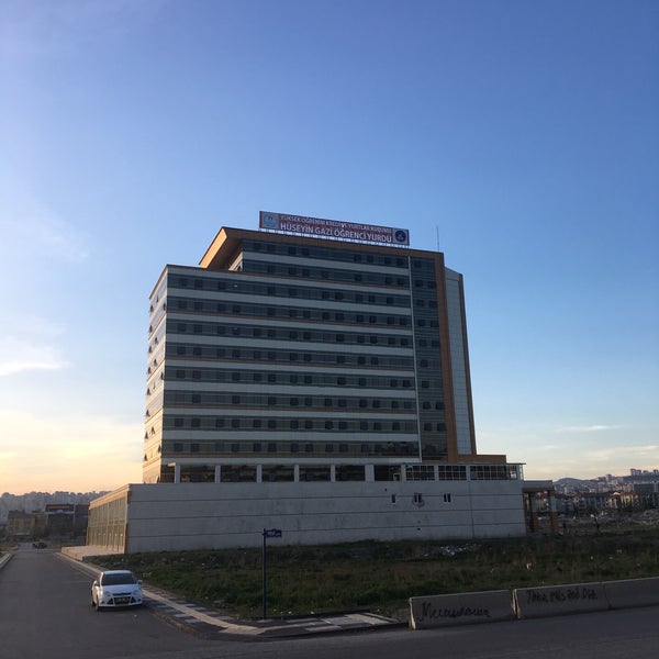 photos at huseyin gazi ogrenci yurdu cankaya 1 tip