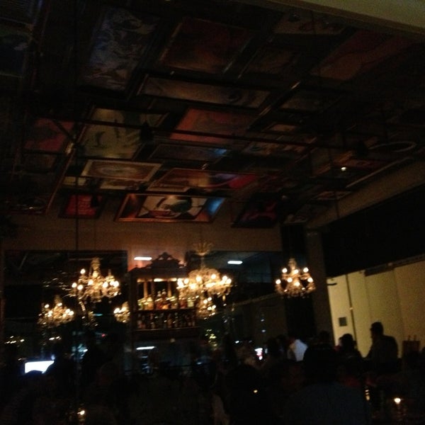 3/9/2013にMax D.がPraha Lounge &amp; Caféで撮った写真