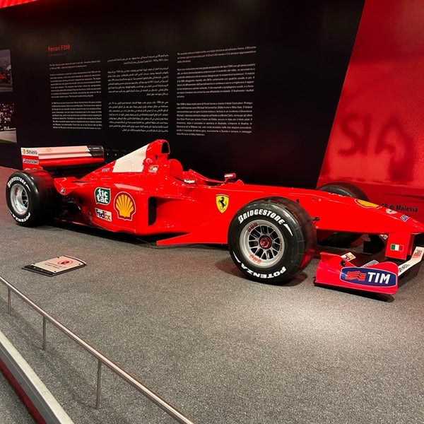 Photo taken at Ferrari World by VaHiD on 3/29/2024