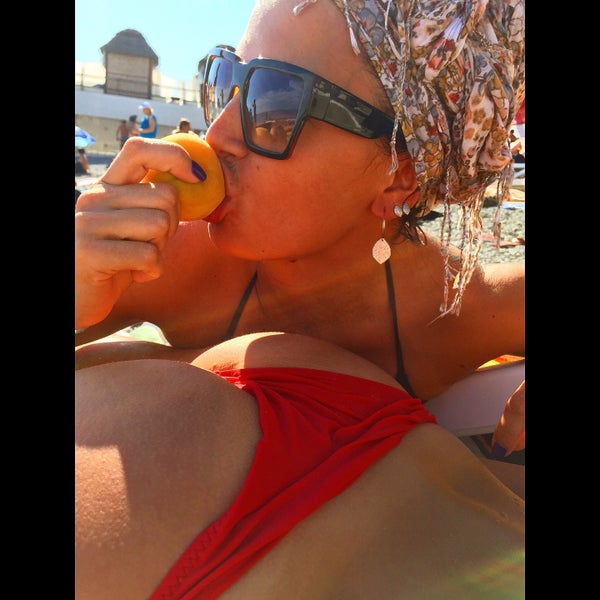 8/27/2015 tarihinde Margarita I.ziyaretçi tarafından Grand M Beach'de çekilen fotoğraf