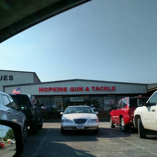 Hopkins Gun & Tackle 9 tips from 31 visitors