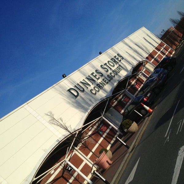 Dunnes Stores Cornelscourt Shopping Centre Foxrock dunnes-stores-cornelscourt-shopping-centre-foxrock