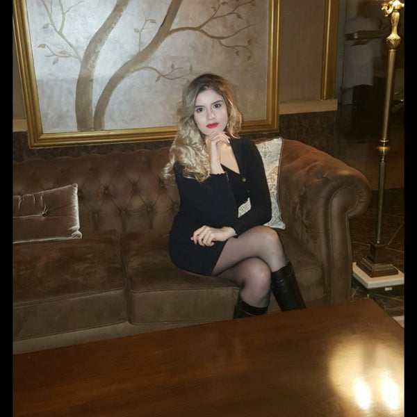 12/21/2018にZeliha Ö.がEuro Park Hotelで撮った写真