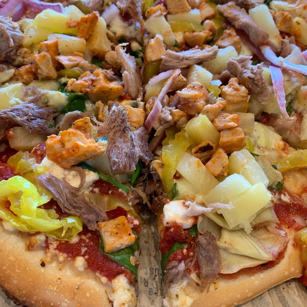 Photos At Pieology Pizzeria Kailua Hi