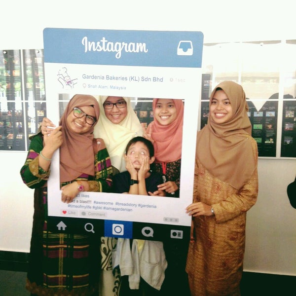 Gardenia Bakeries Kl Sdn Bhd Seksyen 23 Shah Alam Factory