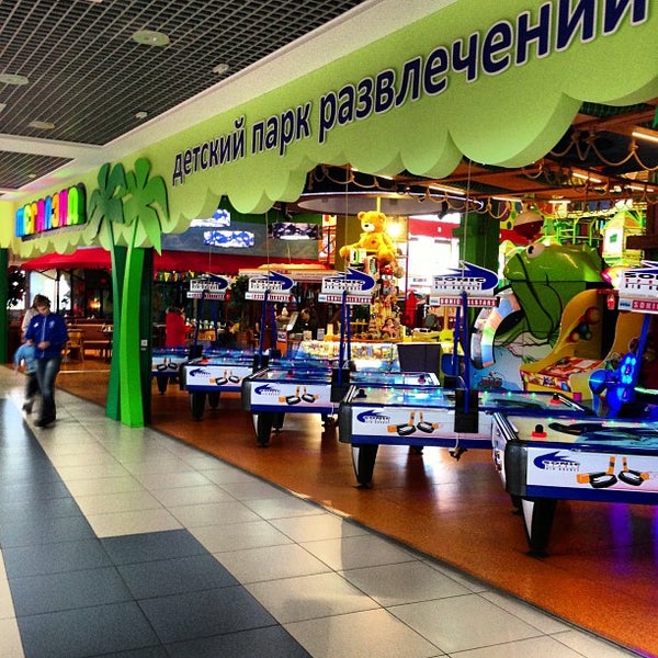 Карта мегалэнд челябинск