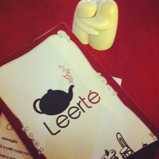 รูปภาพถ่ายที่ Leerté โดย Colette B. เมื่อ 2/11/2013