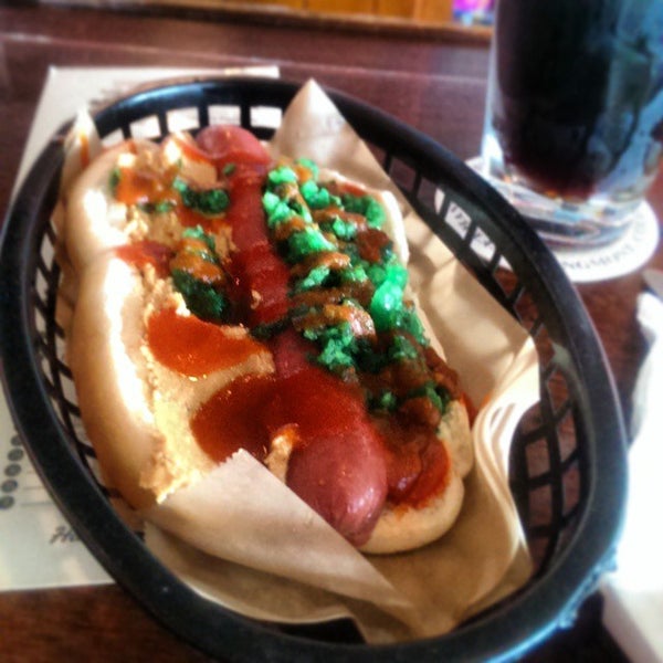 Photos at Happy Dog Hot Dog Joint in Detroit Shoreway