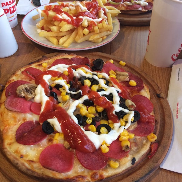 manisa pasaport pizza