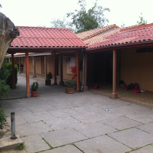 Colegio Quinto Centenario Cordillera La Florida 1 tip