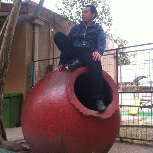 Colegio Quinto Centenario Cordillera La Florida 1 tip