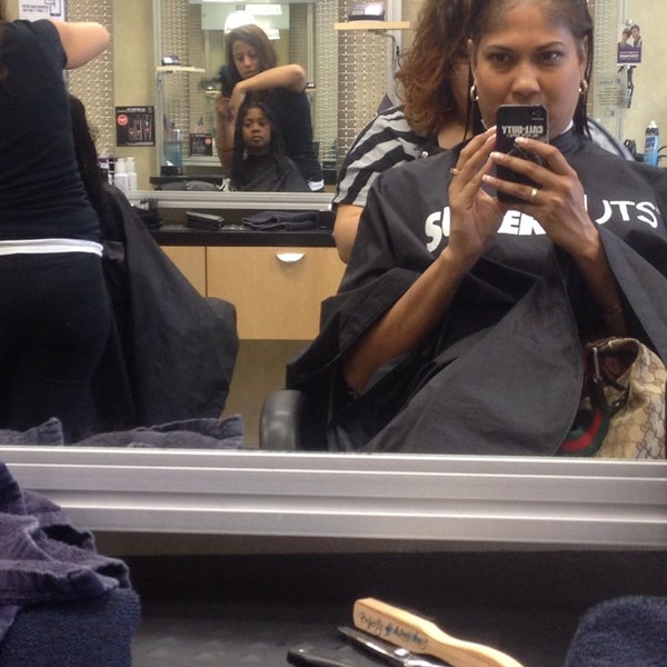 Supercuts union nj 