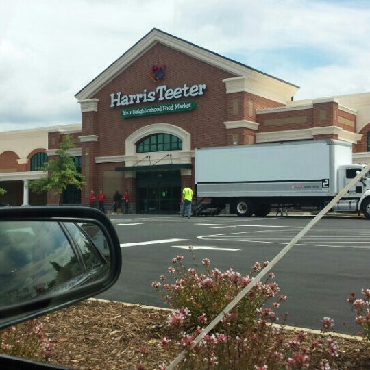 Harris Teeter Asheville, NC