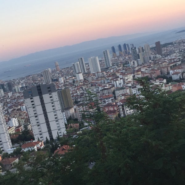 Foto diambil di İstanbul&#39;un Balkonu oleh aysenur k. pada 7/22/2019