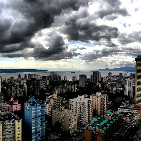 Blue Horizon Hotel - West End - Vancouver, BC