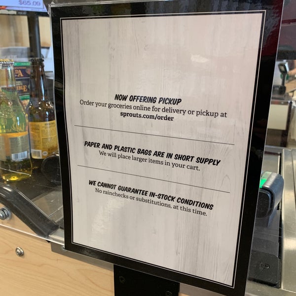 Sprouts Farmers Market Academy Acres North Albuquerque, NM