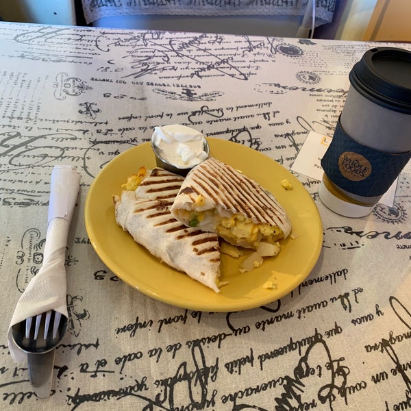 Photo taken at Limonata Cafe by Steve on 12/30/2019