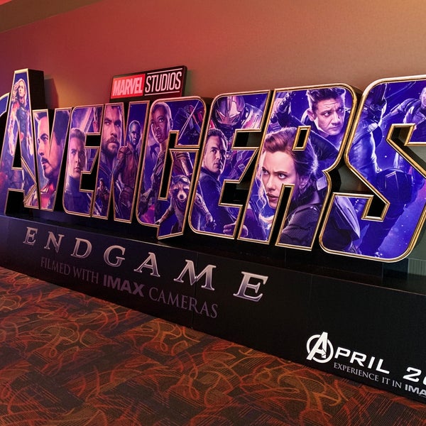 Regal Winrock IMAX & RPX Uptown 21 tips