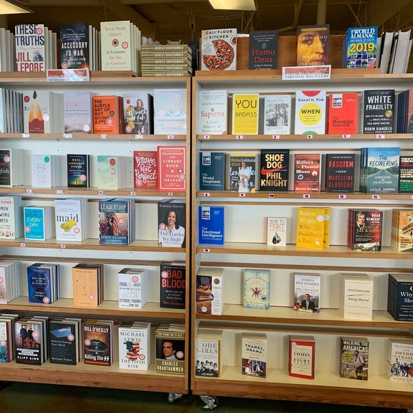 Photo taken at Page 1 Books by Steve on 3/3/2019