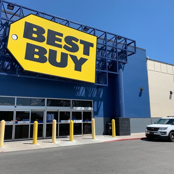 Best Buy Electronics Store