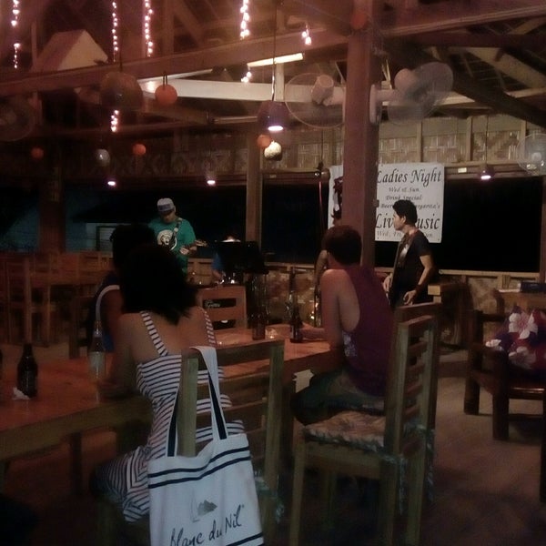 Photos At One Eyed Jacks Beach Bar In Moalboal