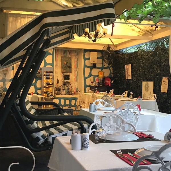 8/23/2019 tarihinde Ebru A.ziyaretçi tarafından Secret Garden Cafe &amp; Restaurant'de çekilen fotoğraf