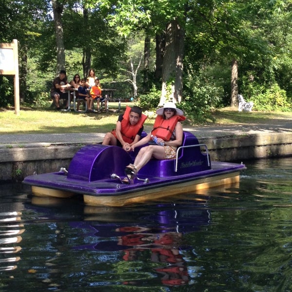Belmont State Park Paddle Boats Boat or Ferry