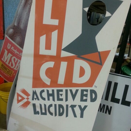 Photo taken at Lucid Brewing by Bryon A. on 2/2/2013