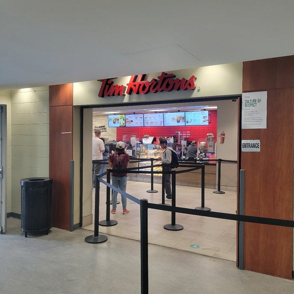 Durham College - Student Services BLDG - Tim Hortons