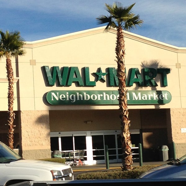 Walmart Neighborhood Market, Las Vegas - VegasNearMe