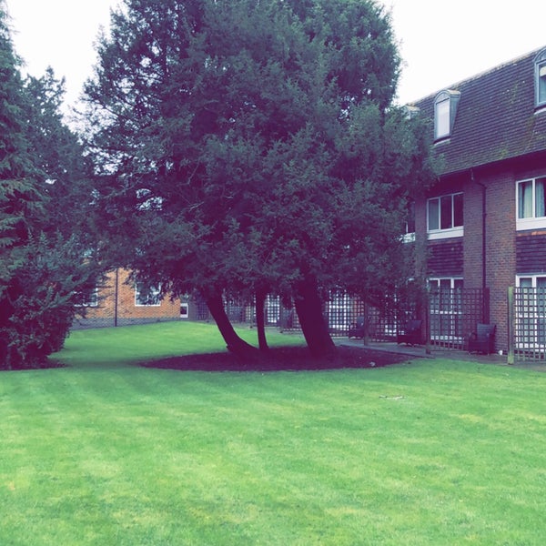 Farnham Park Park in Farnham