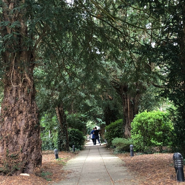 Farnham Park Park in Farnham