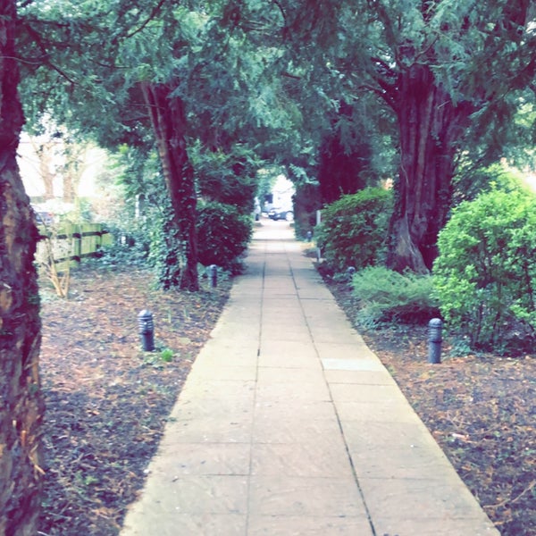 Farnham Park Park in Farnham